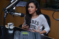 Babu Baga Busy Team at Radio city